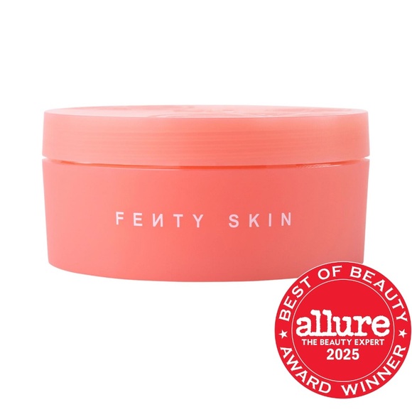 Fenty Skin Butta Drop Whipped Oil Body Cream 200ml - Citrus Sorbet NIB - Picture 2 of 11